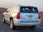 Chevrolet Tahoe LTZ 2015 года